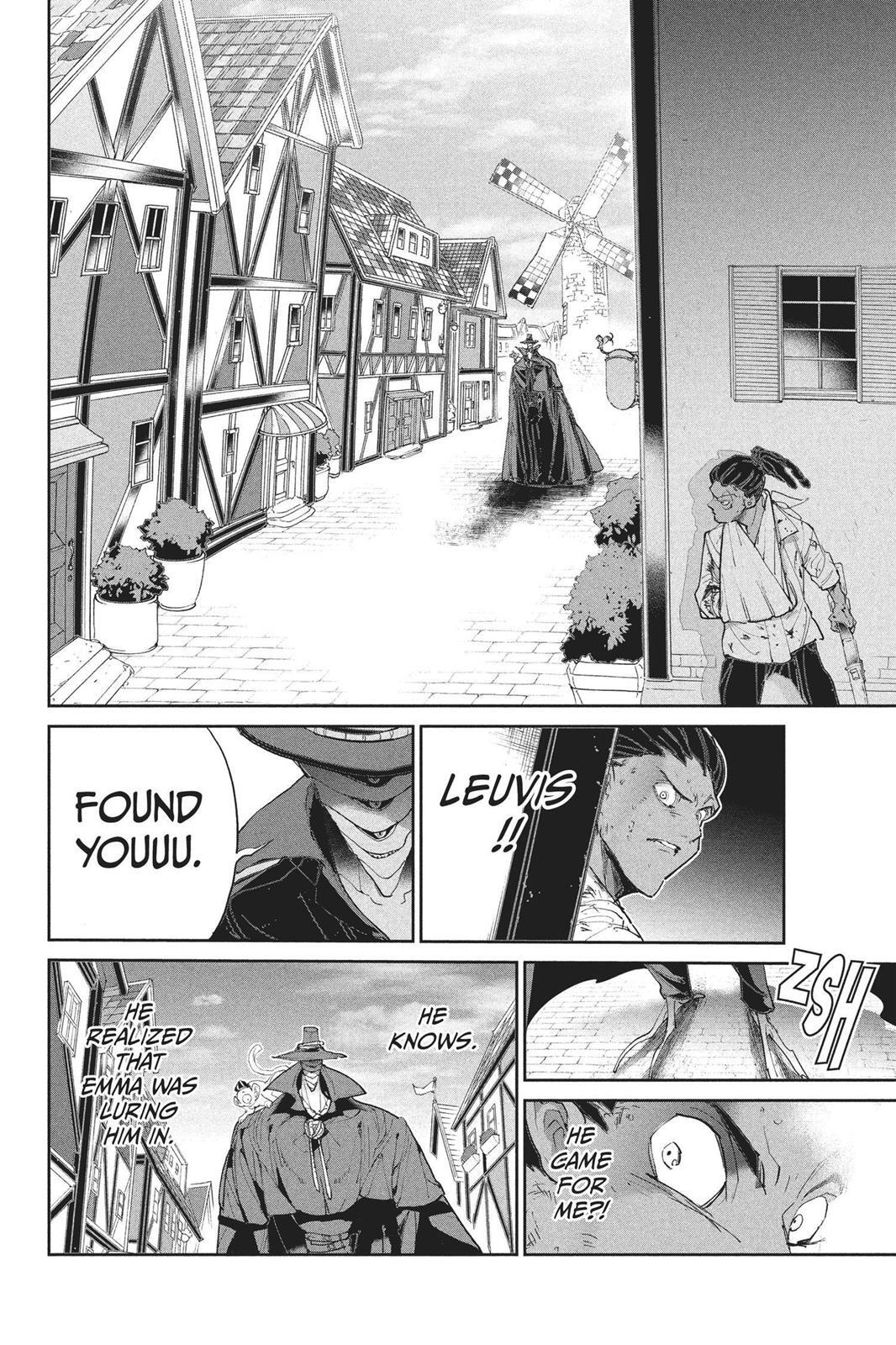 Read Yakusoku no Neverland Manga Online