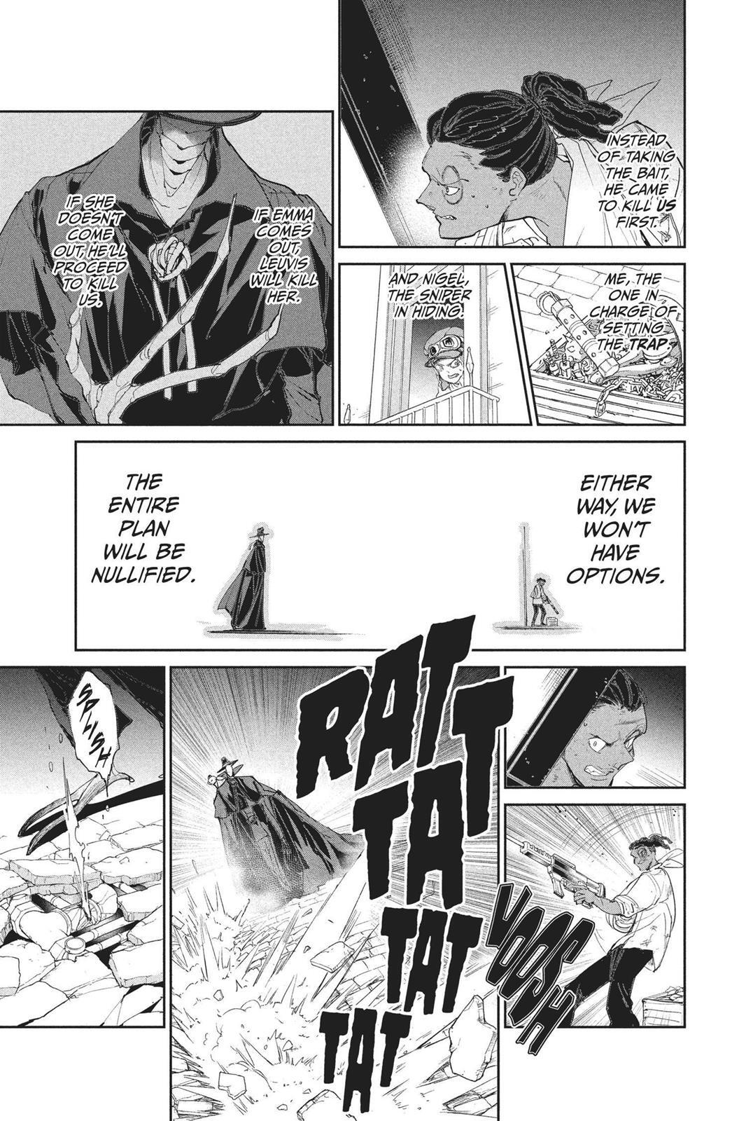 Read Yakusoku no Neverland Manga Online