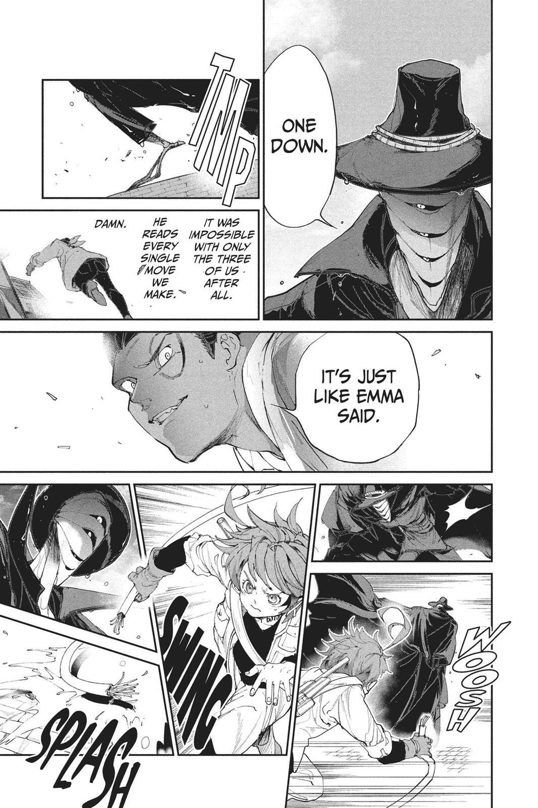 Read Yakusoku no Neverland Manga Online