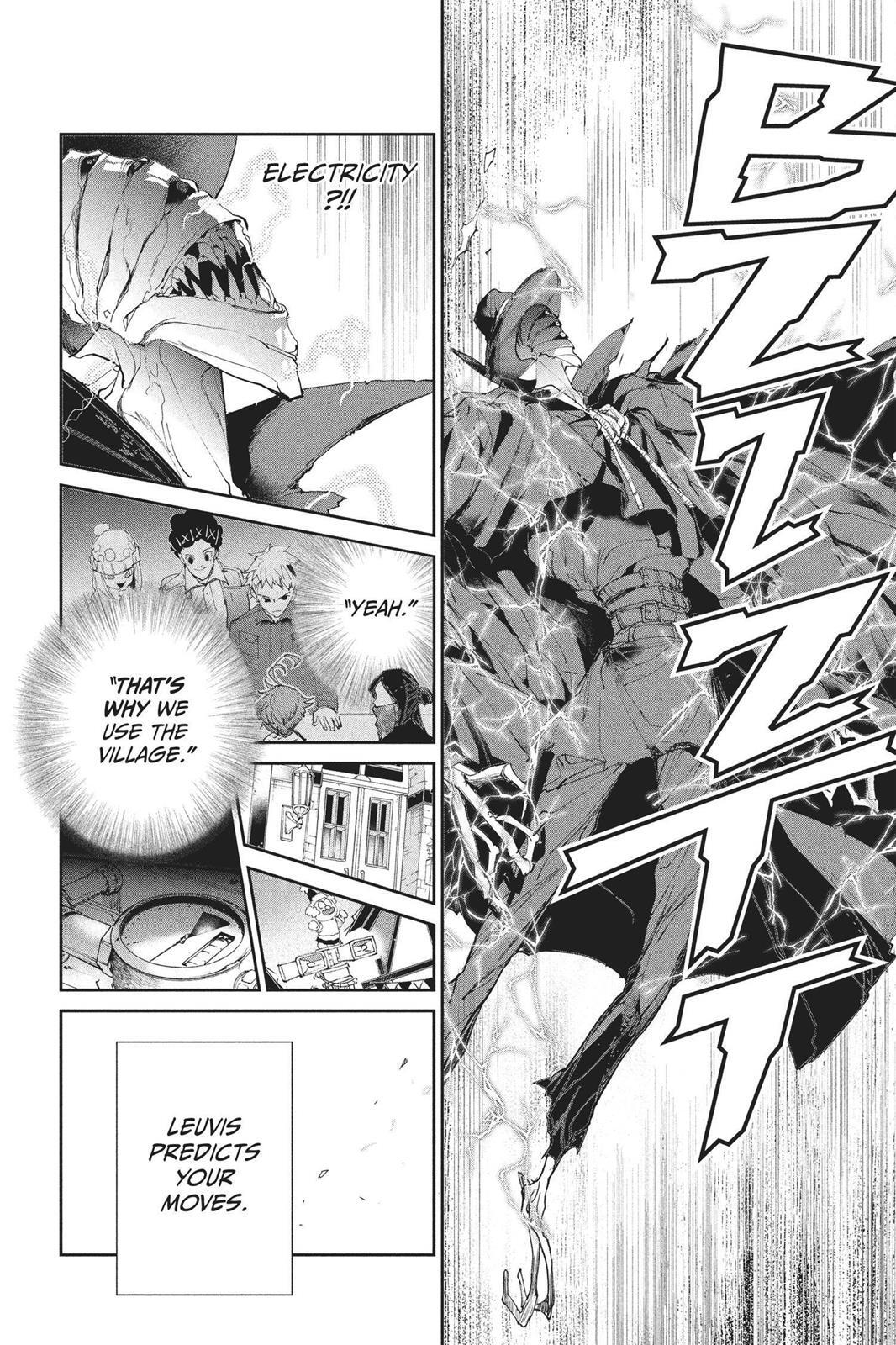 Read Yakusoku no Neverland Manga Online