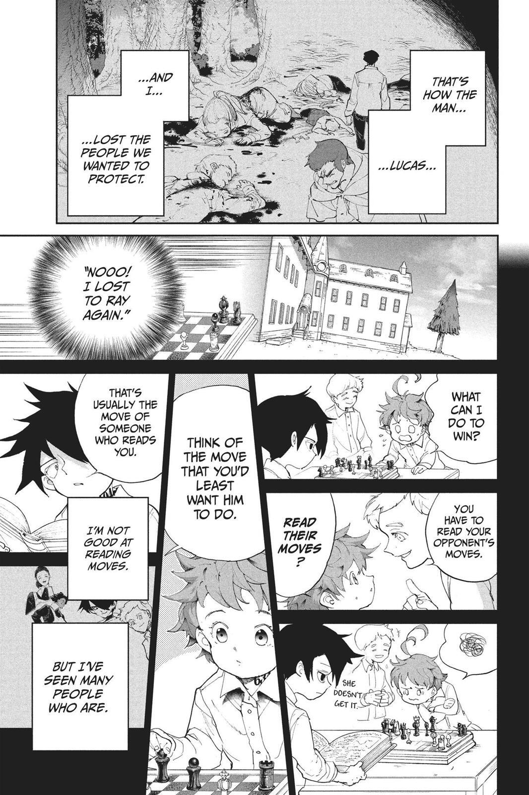 Read Yakusoku no Neverland Manga Online