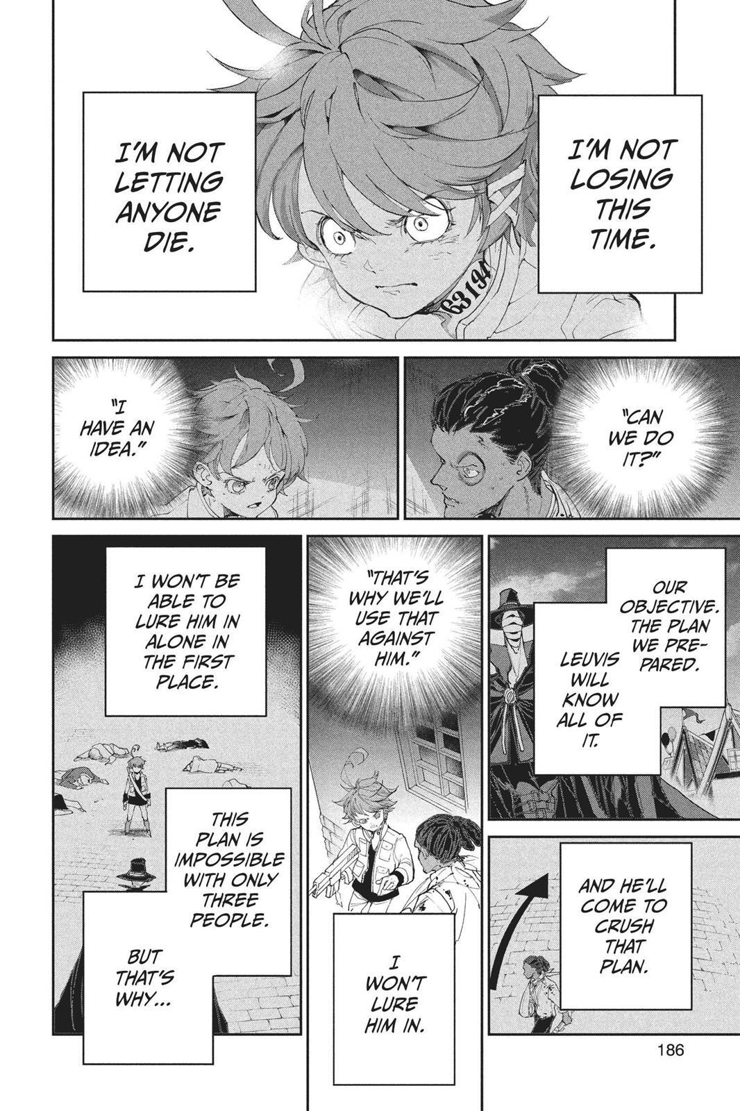 Read Yakusoku no Neverland Manga Online