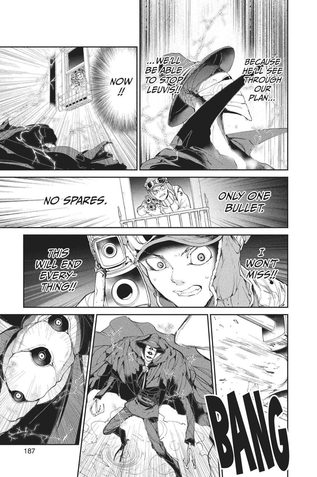 Read Yakusoku no Neverland Manga Online