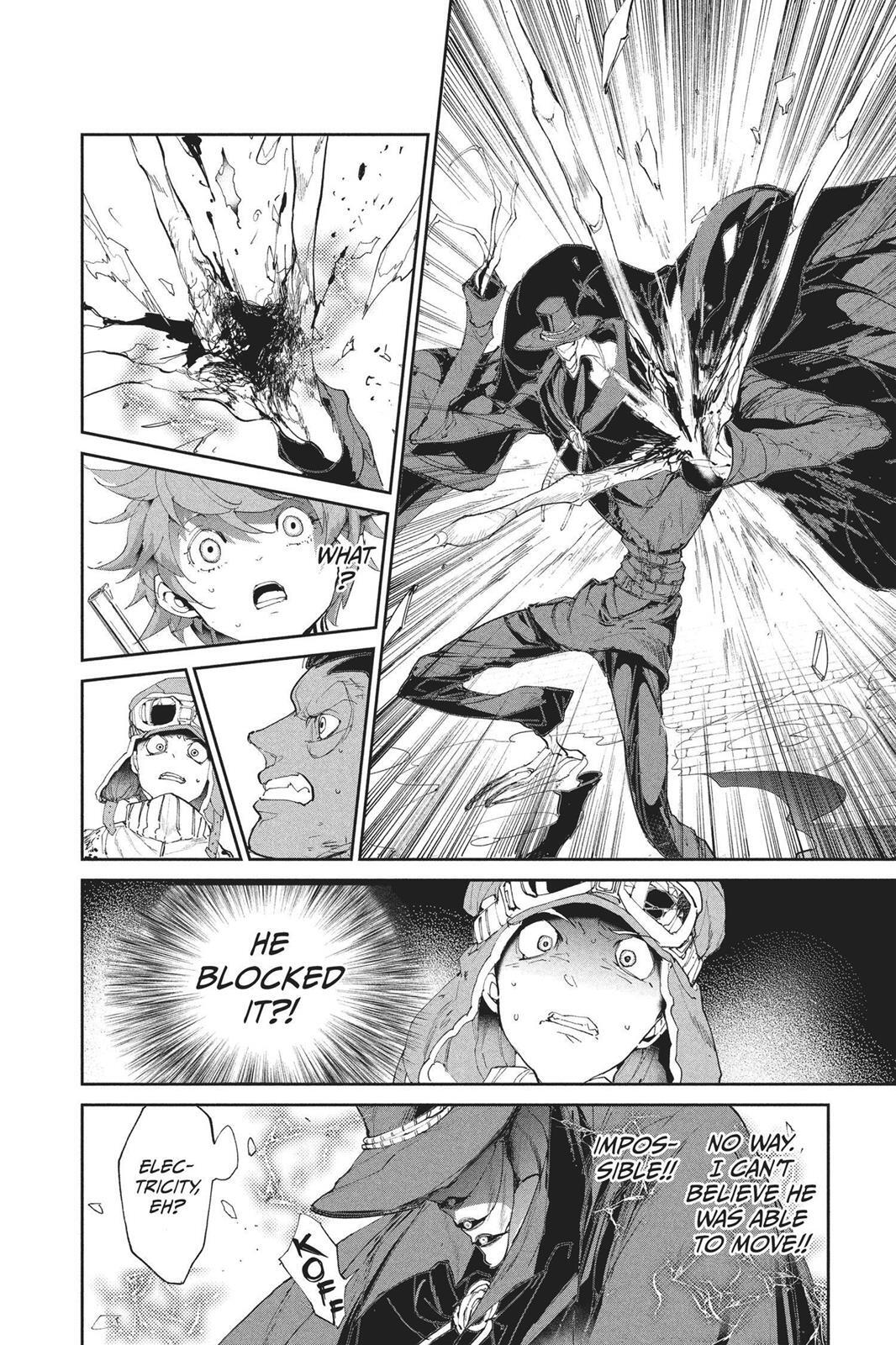 Read Yakusoku no Neverland Manga Online