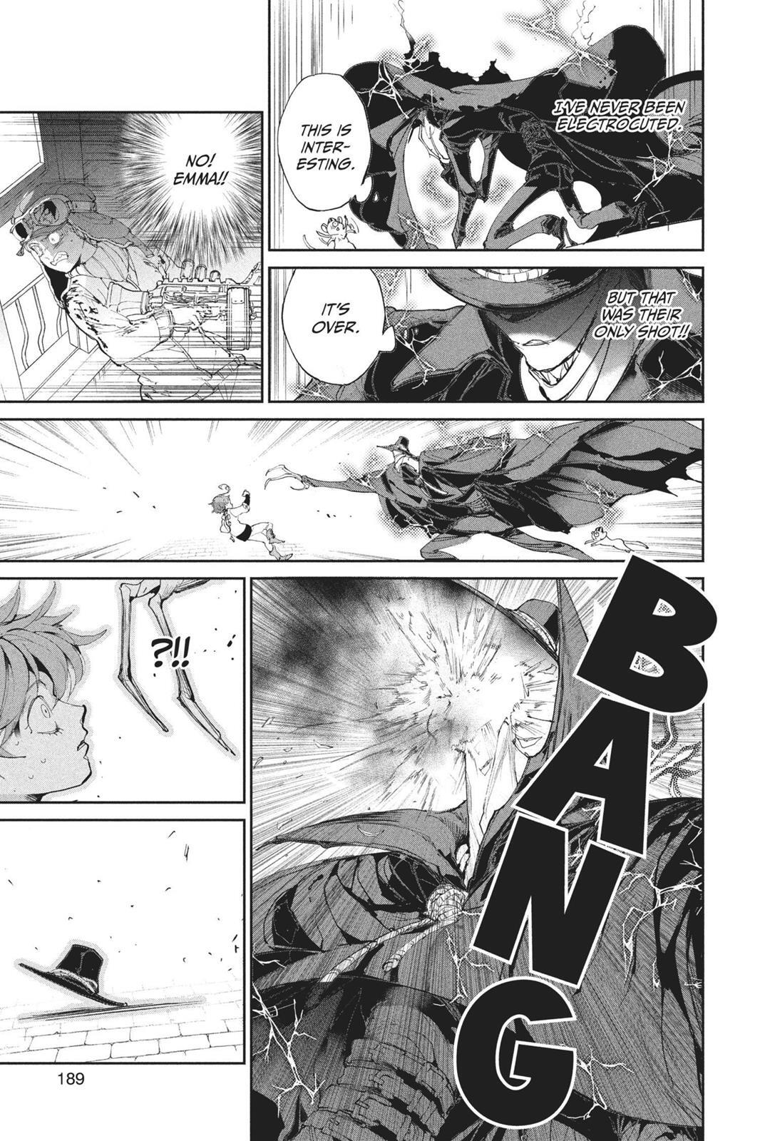 Read Yakusoku no Neverland Manga Online