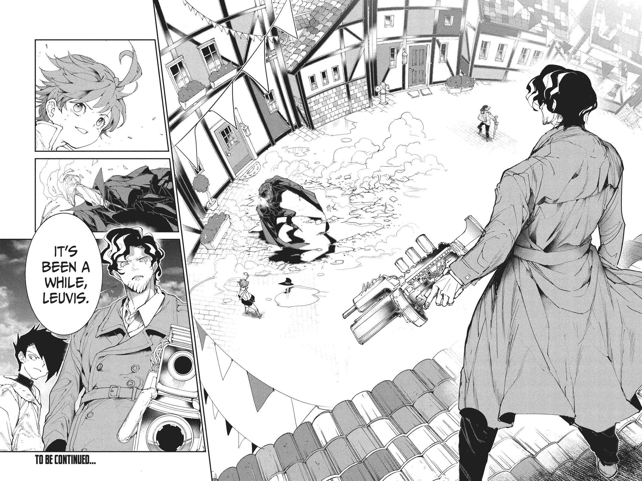 Read Yakusoku no Neverland Manga Online