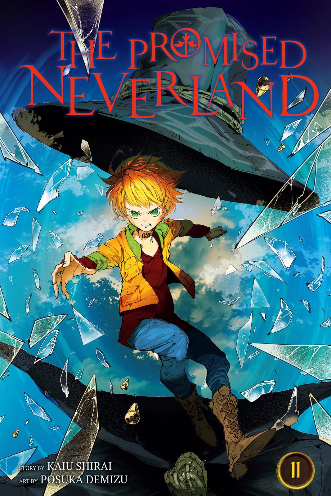 Read Yakusoku no Neverland Manga Online