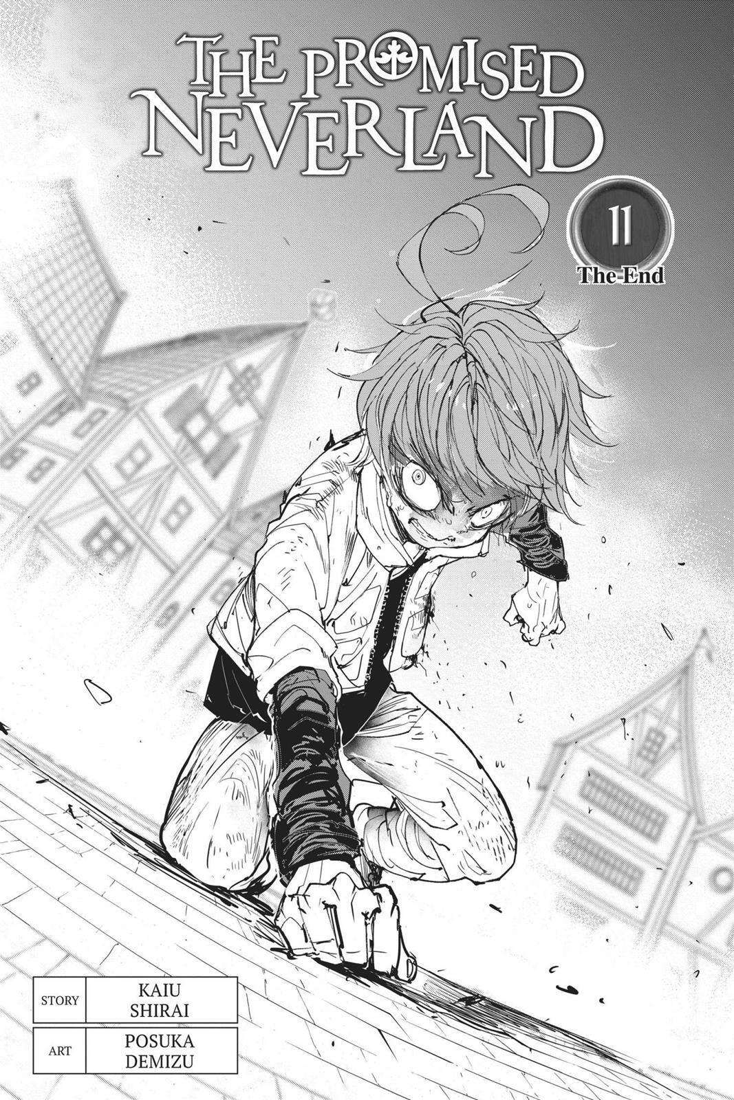 Read Yakusoku no Neverland Manga Online