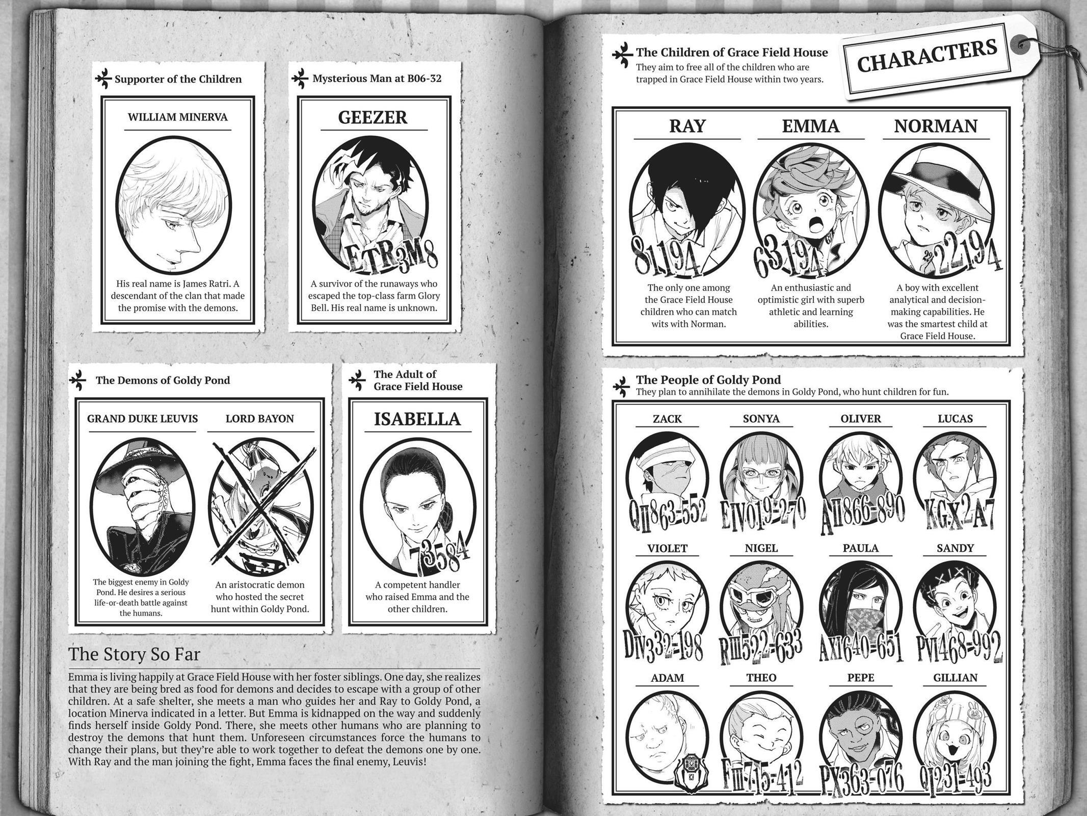 Read Yakusoku no Neverland Manga Online