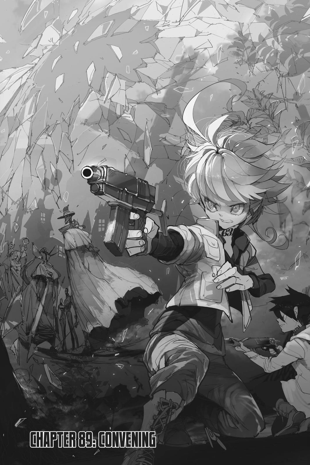 Read Yakusoku no Neverland Manga Online
