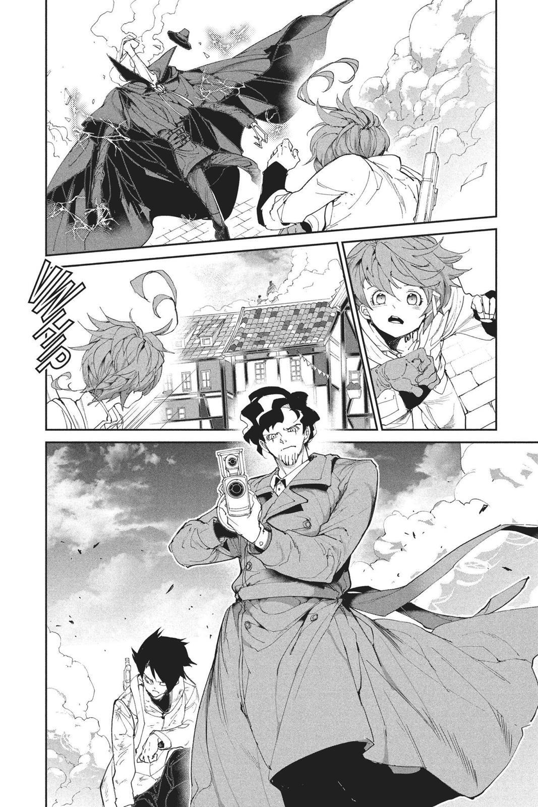 Read Yakusoku no Neverland Manga Online
