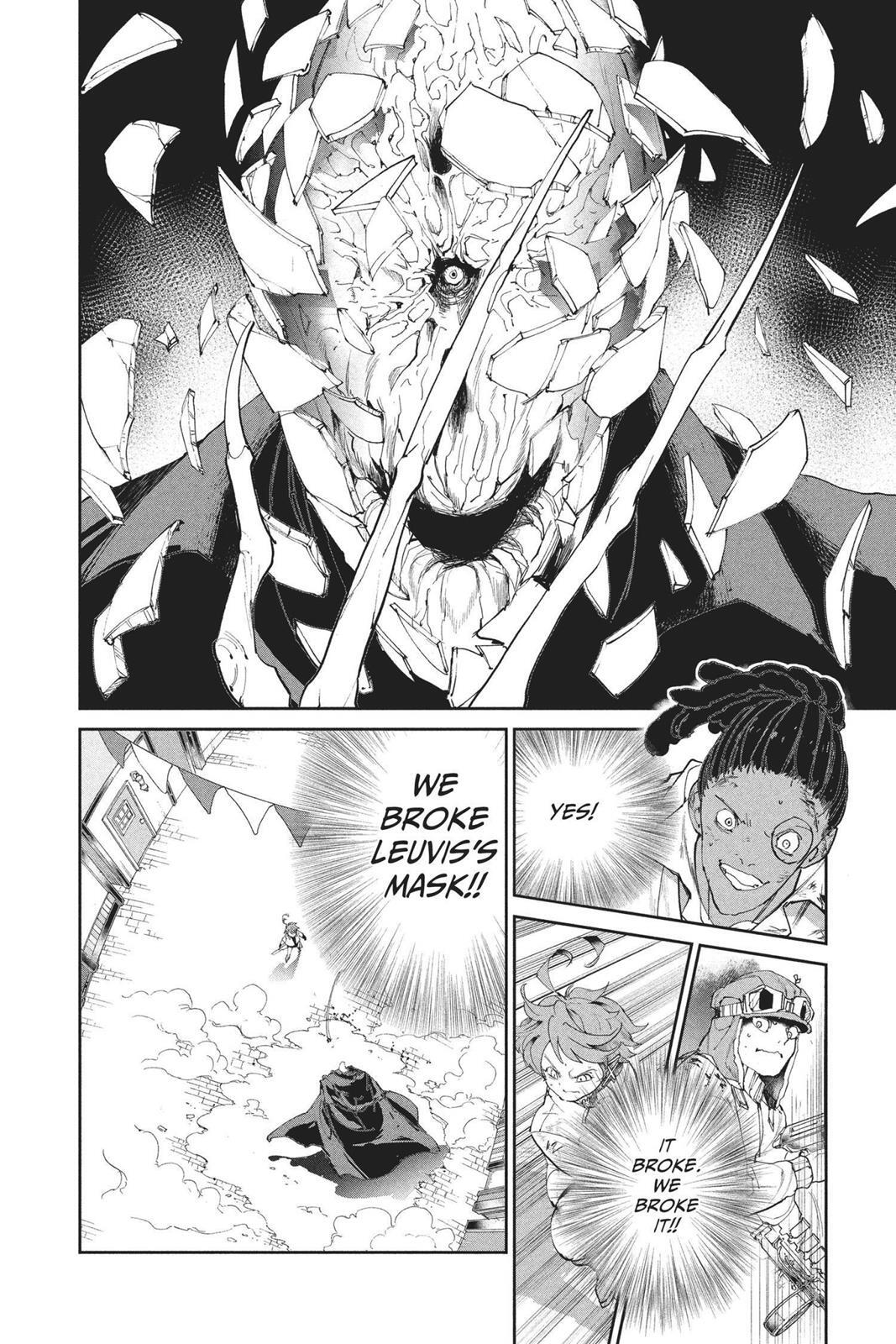 Read Yakusoku no Neverland Manga Online