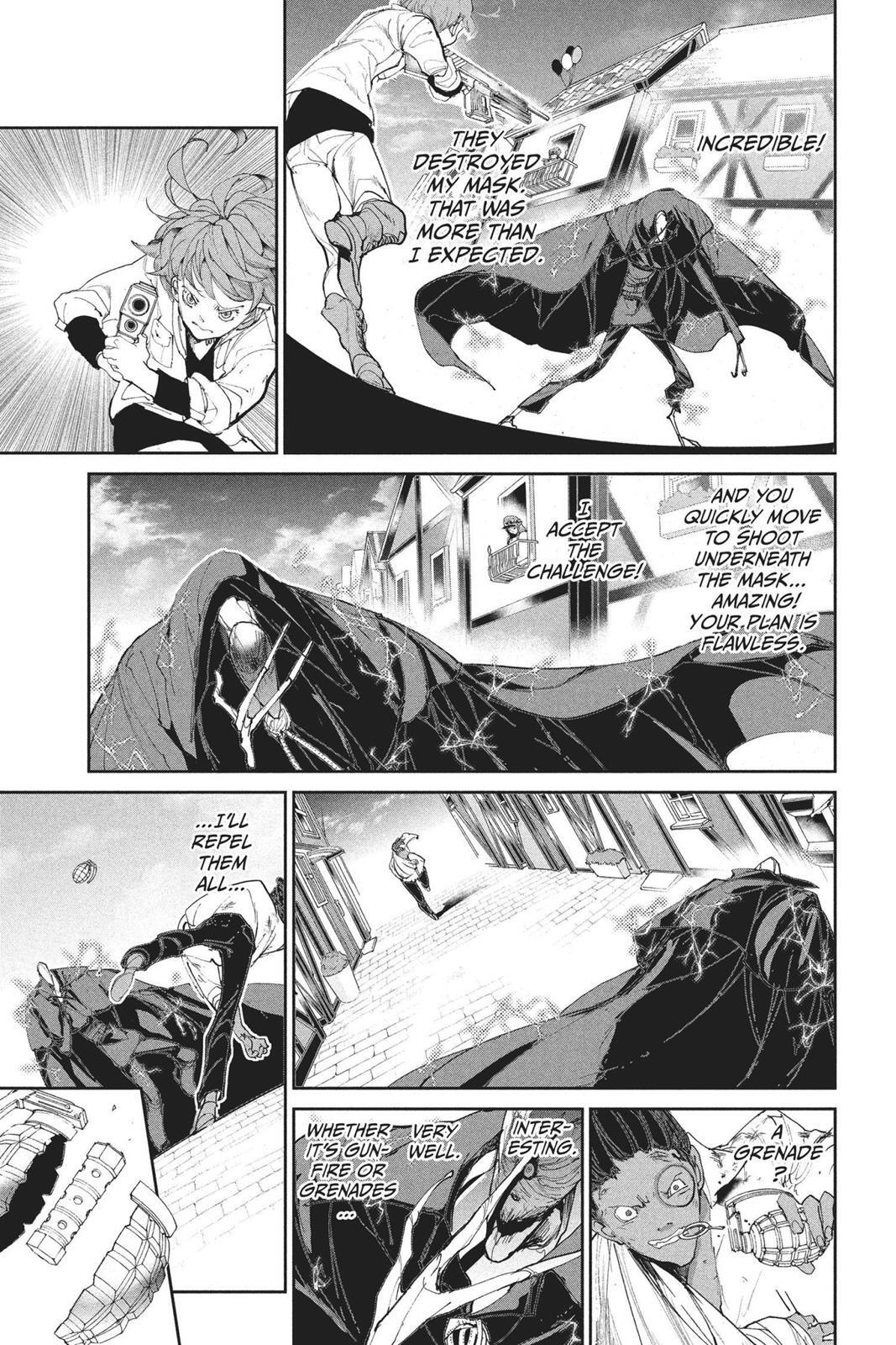 Read Yakusoku no Neverland Manga Online