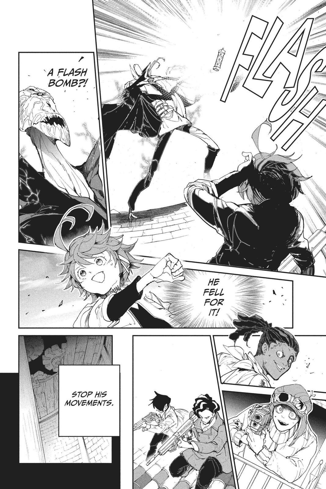 Read Yakusoku no Neverland Manga Online