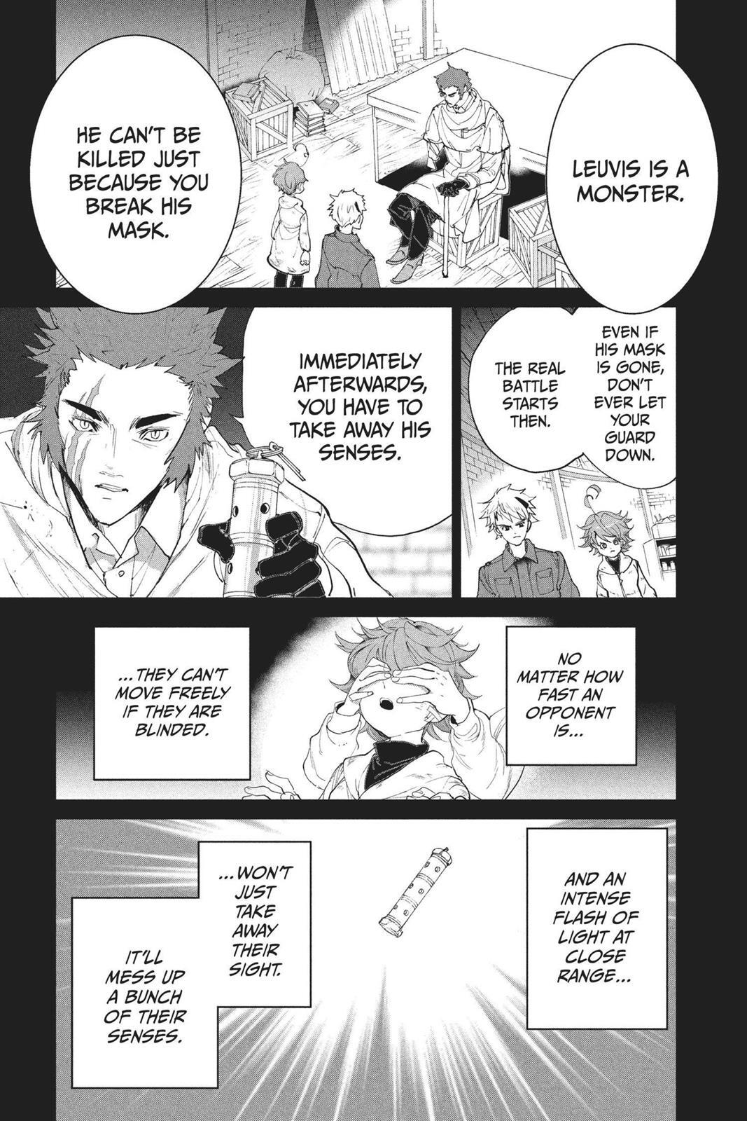 Read Yakusoku no Neverland Manga Online