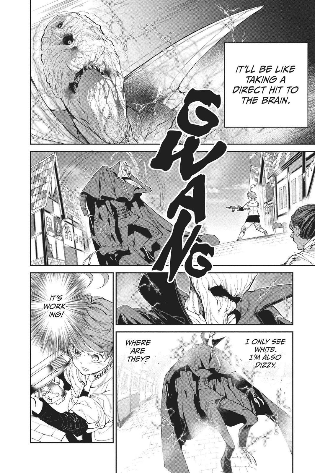 Read Yakusoku no Neverland Manga Online