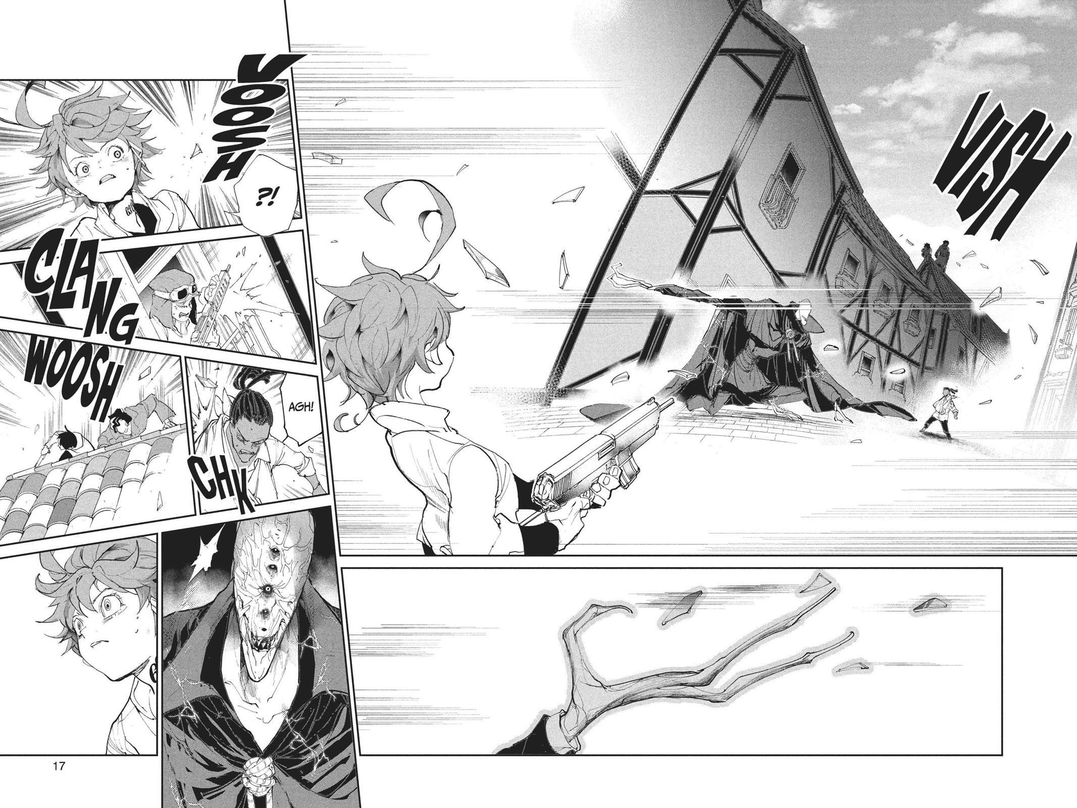 Read Yakusoku no Neverland Manga Online
