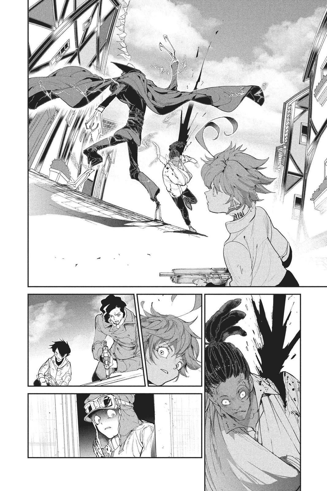 Read Yakusoku no Neverland Manga Online
