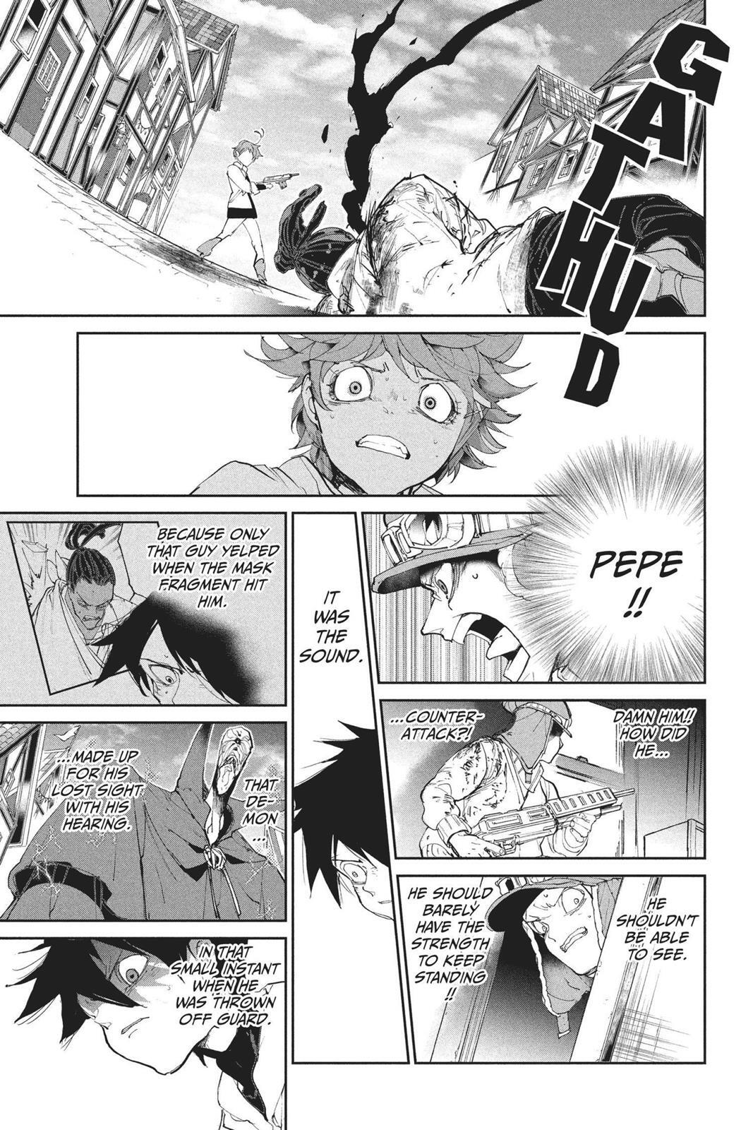 Read Yakusoku no Neverland Manga Online