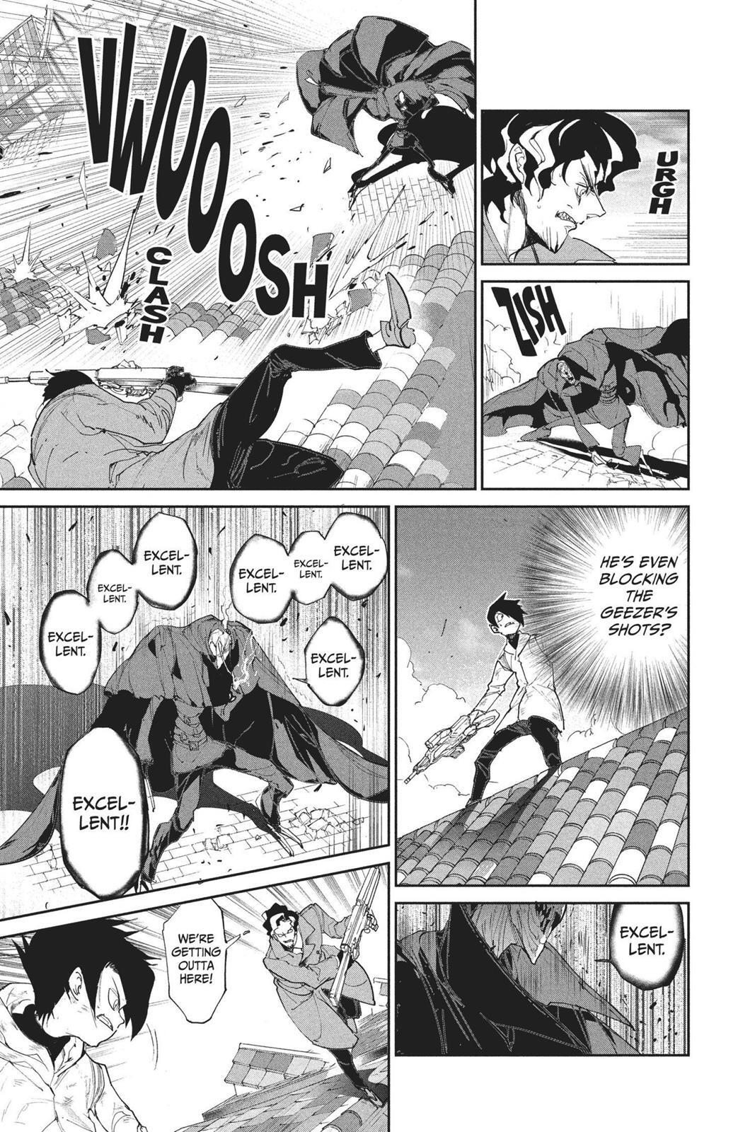 Read Yakusoku no Neverland Manga Online