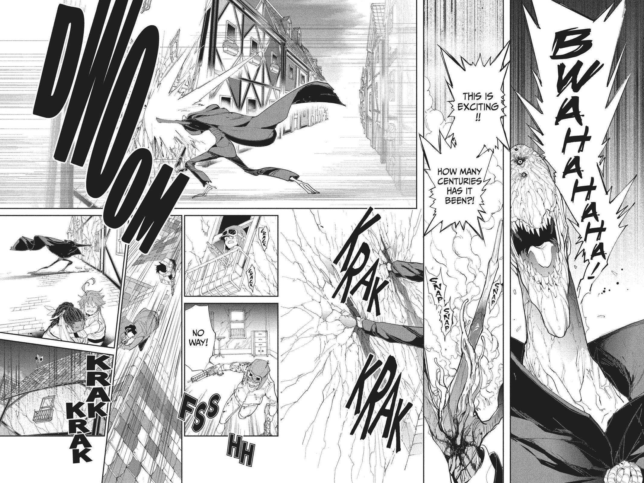 Read Yakusoku no Neverland Manga Online