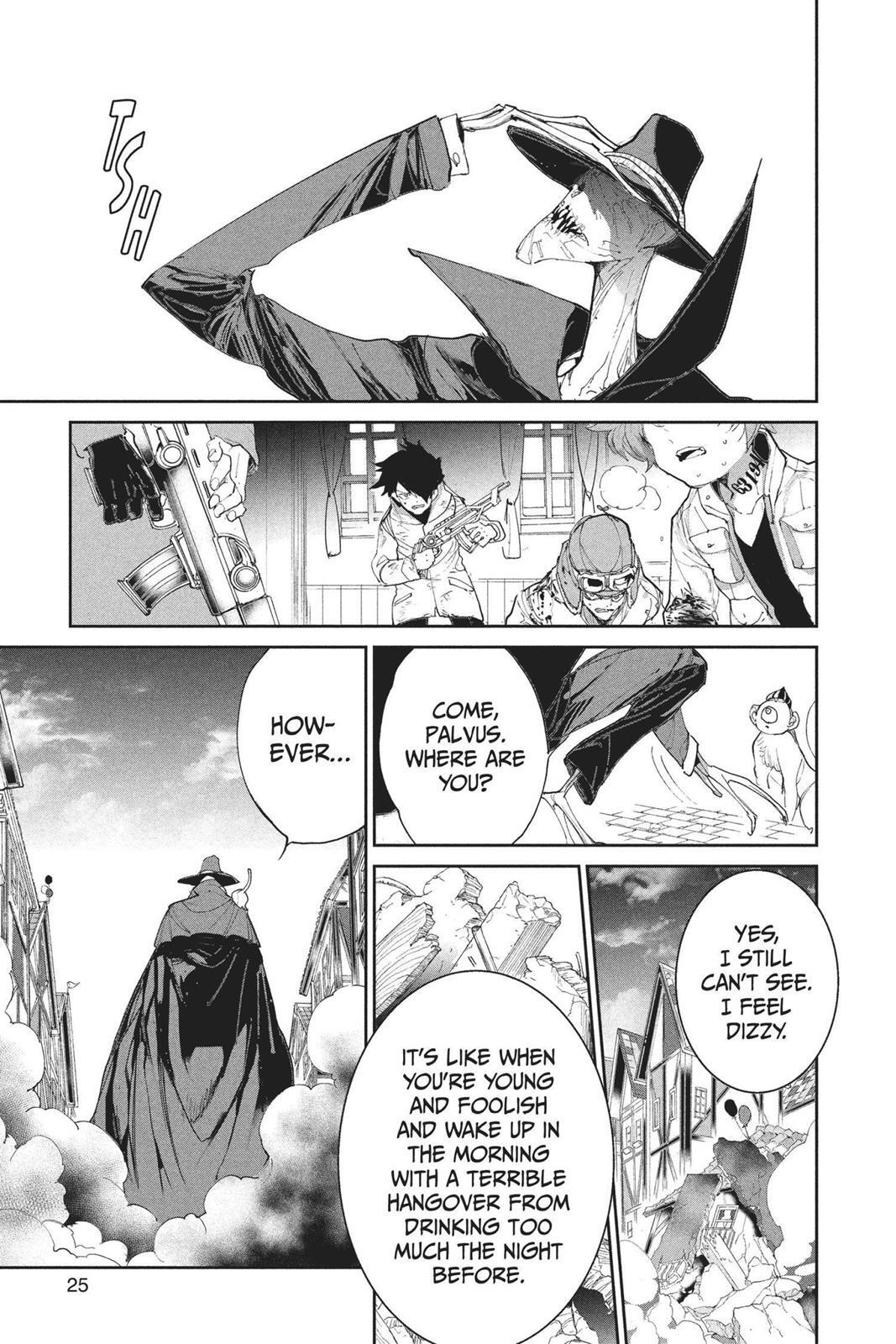 Read Yakusoku no Neverland Manga Online