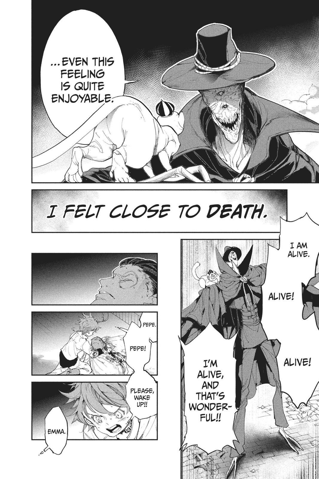 Read Yakusoku no Neverland Manga Online