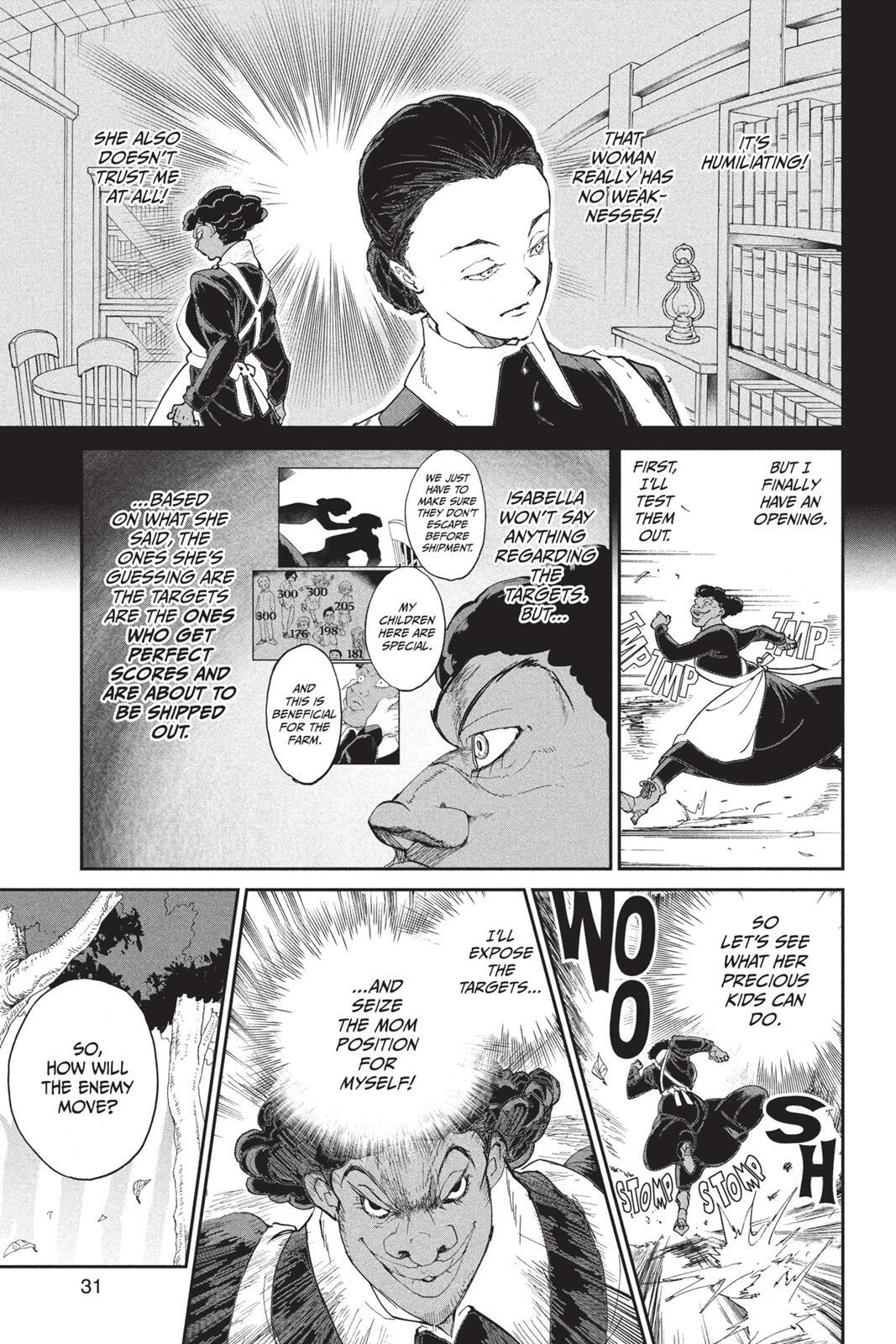 Read Yakusoku no Neverland Manga Online