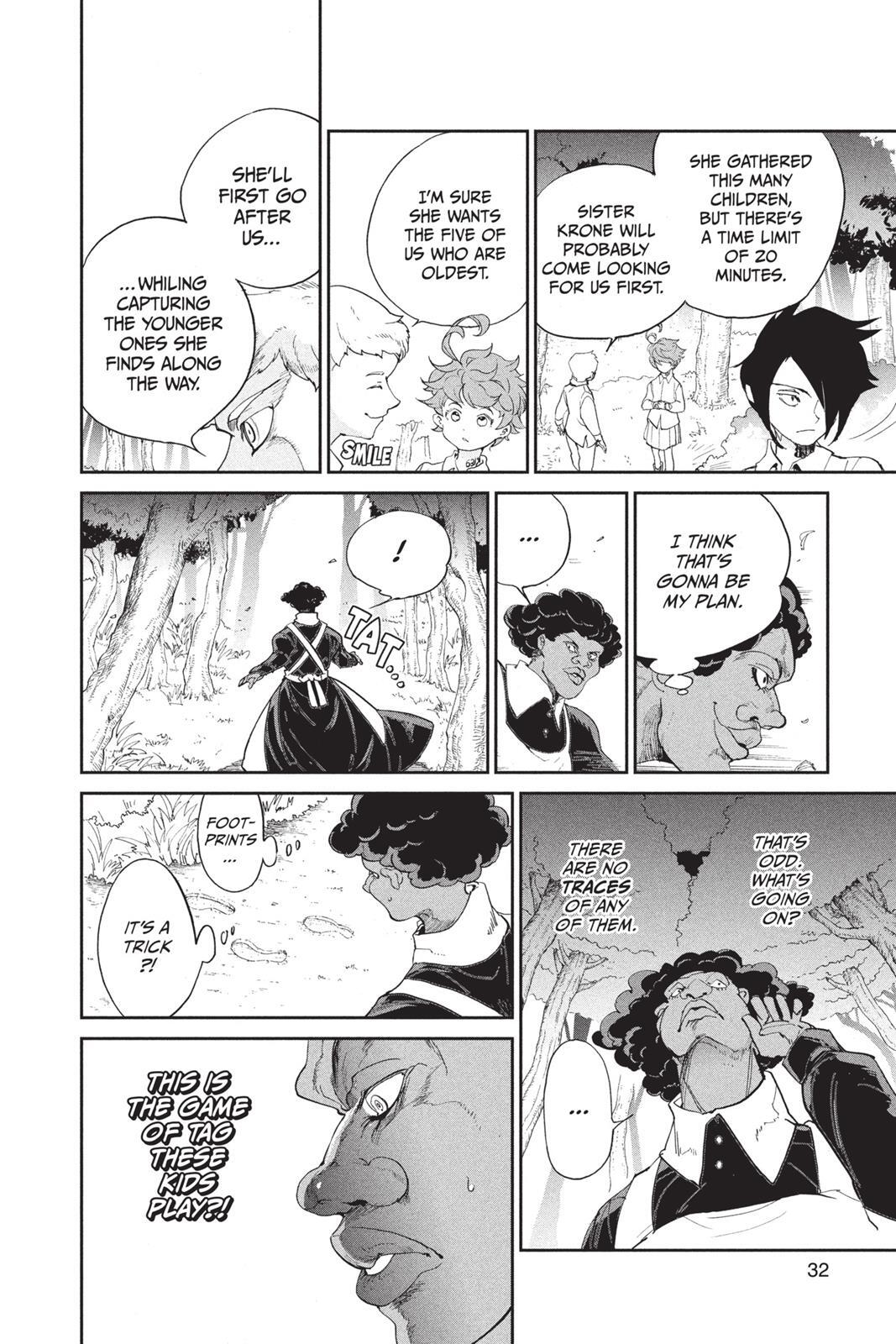 Read Yakusoku no Neverland Manga Online