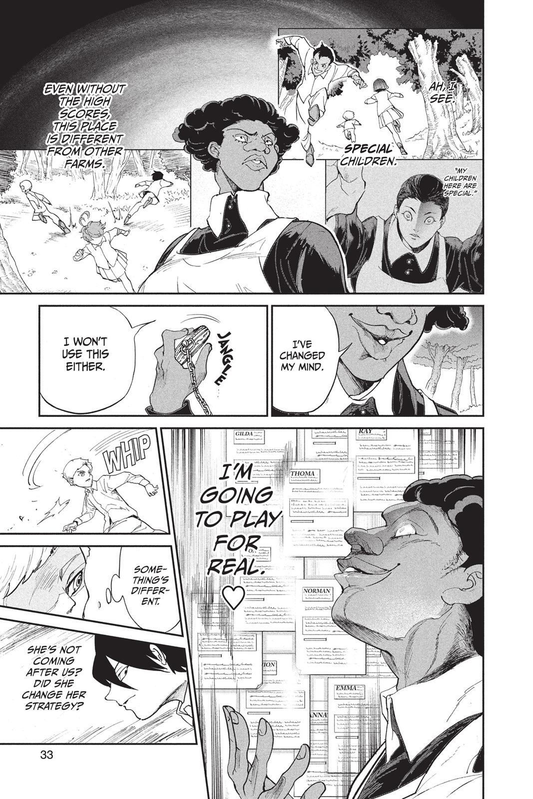 Read Yakusoku no Neverland Manga Online