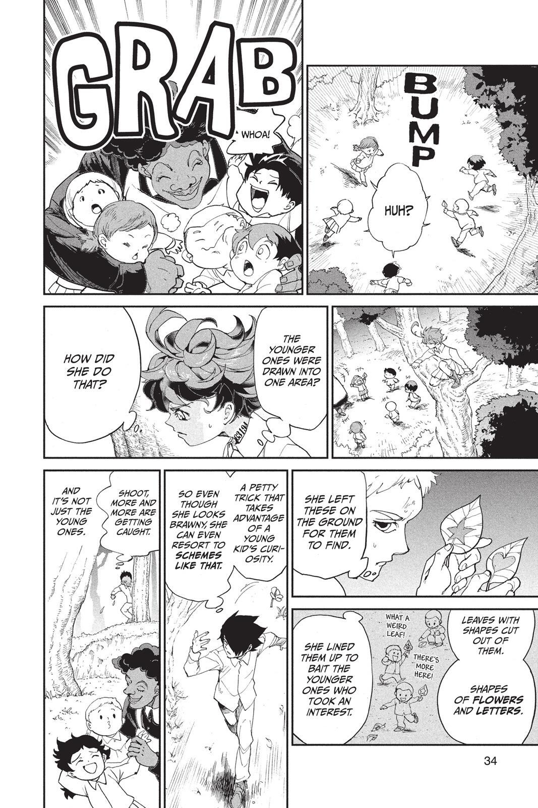 Read Yakusoku no Neverland Manga Online