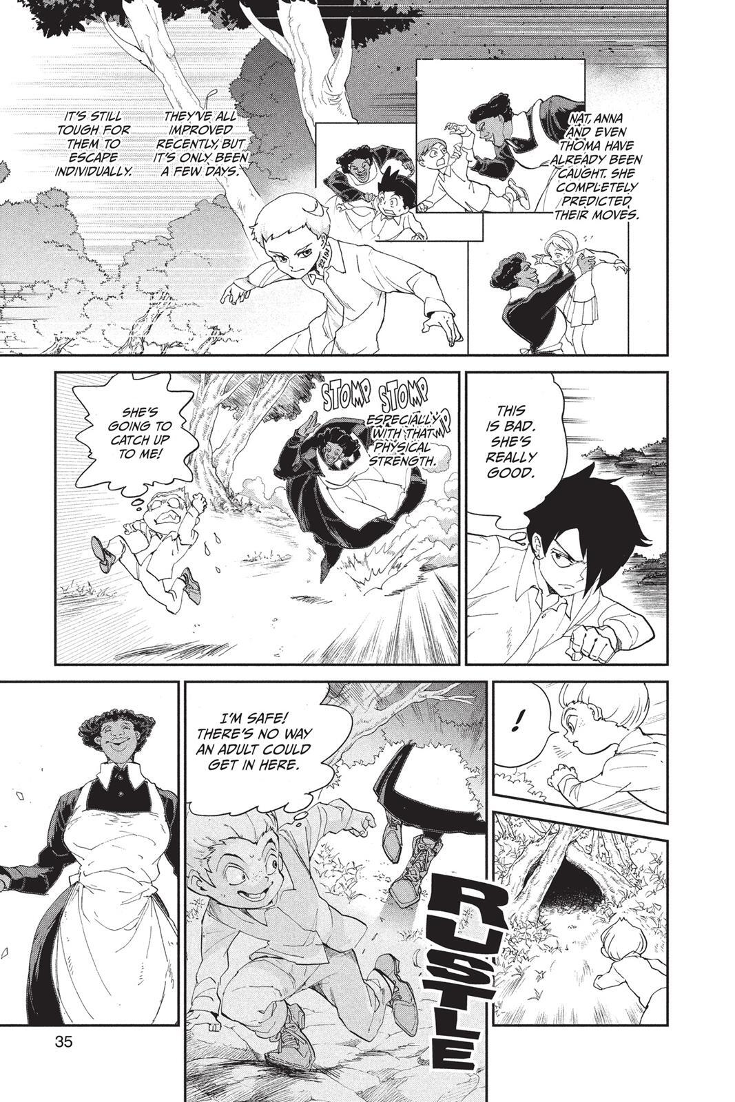 Read Yakusoku no Neverland Manga Online