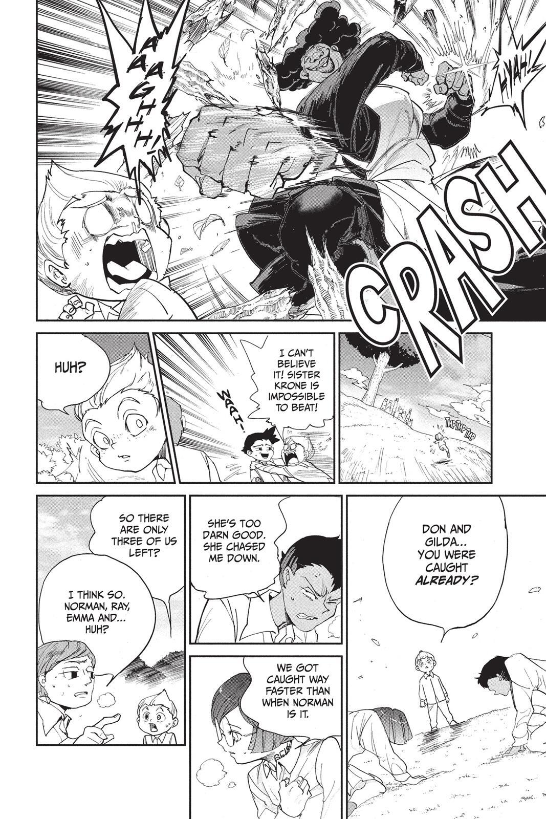 Read Yakusoku no Neverland Manga Online