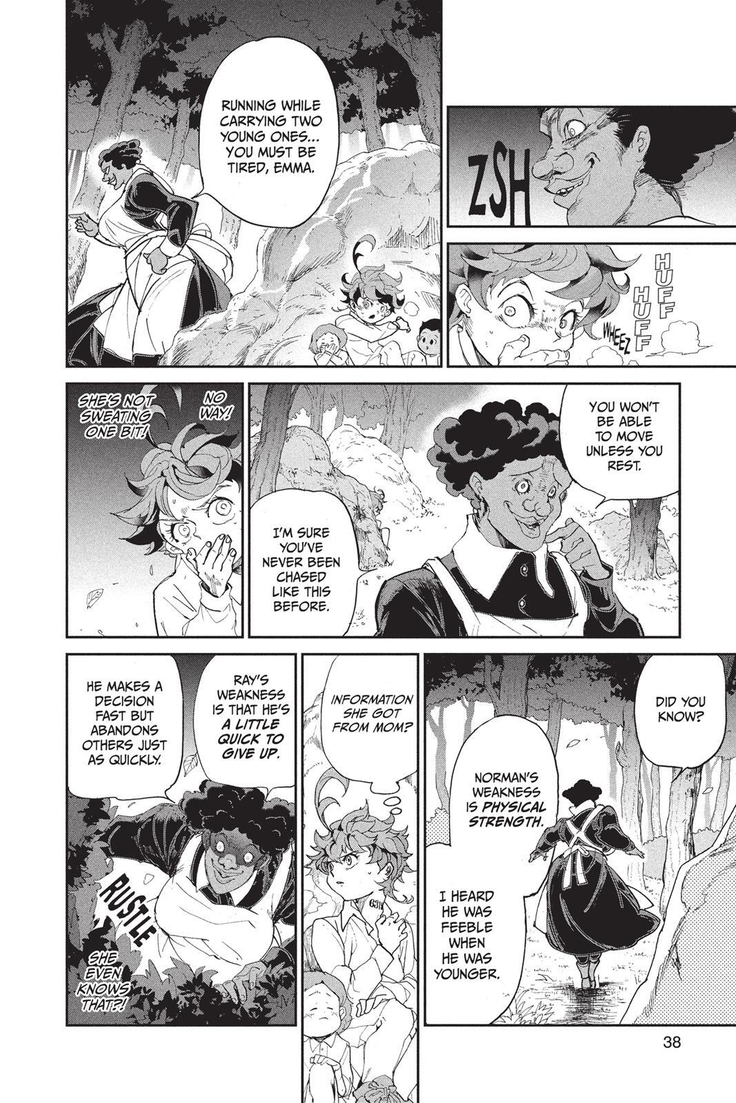 Read Yakusoku no Neverland Manga Online