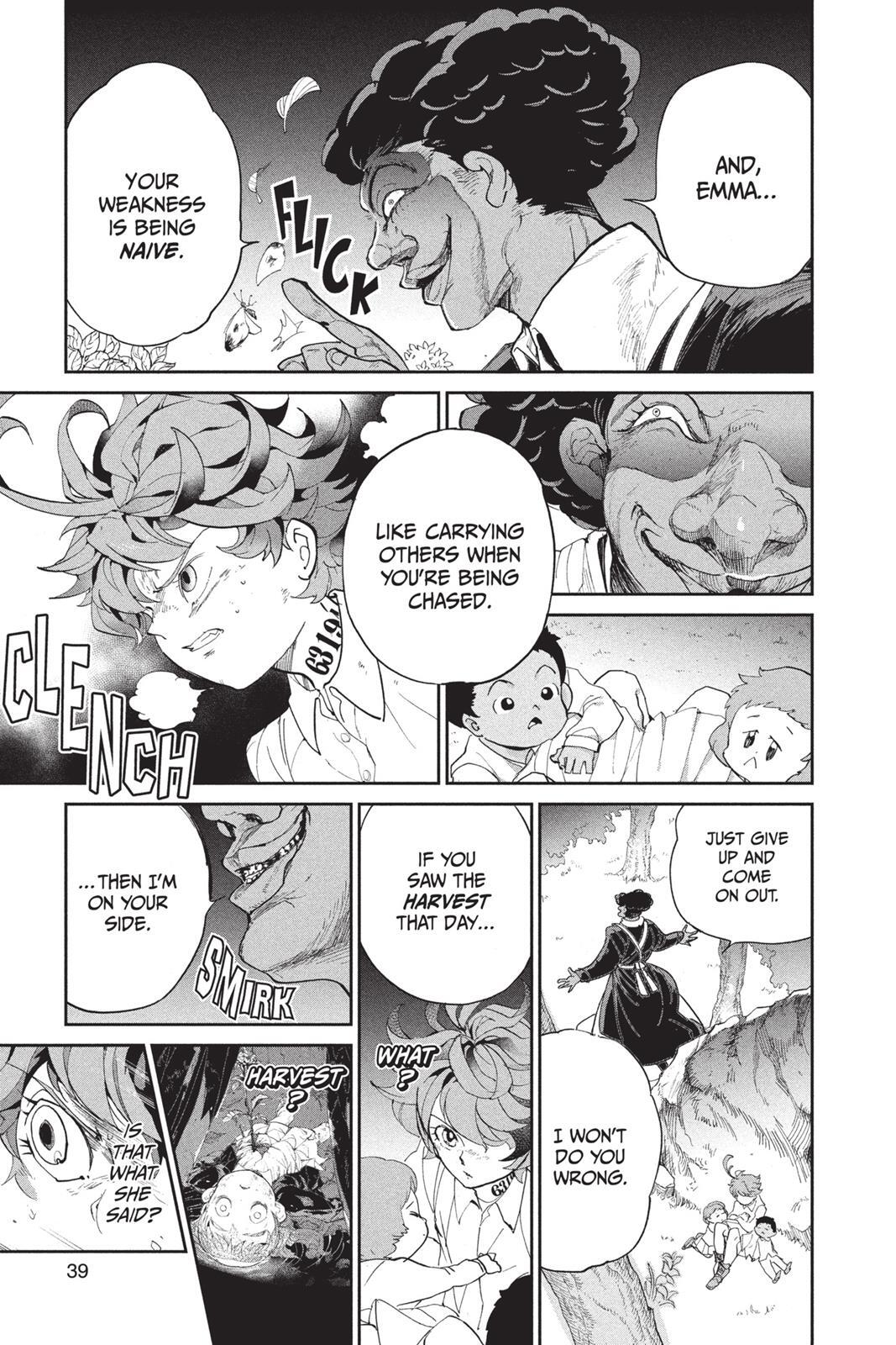 Read Yakusoku no Neverland Manga Online