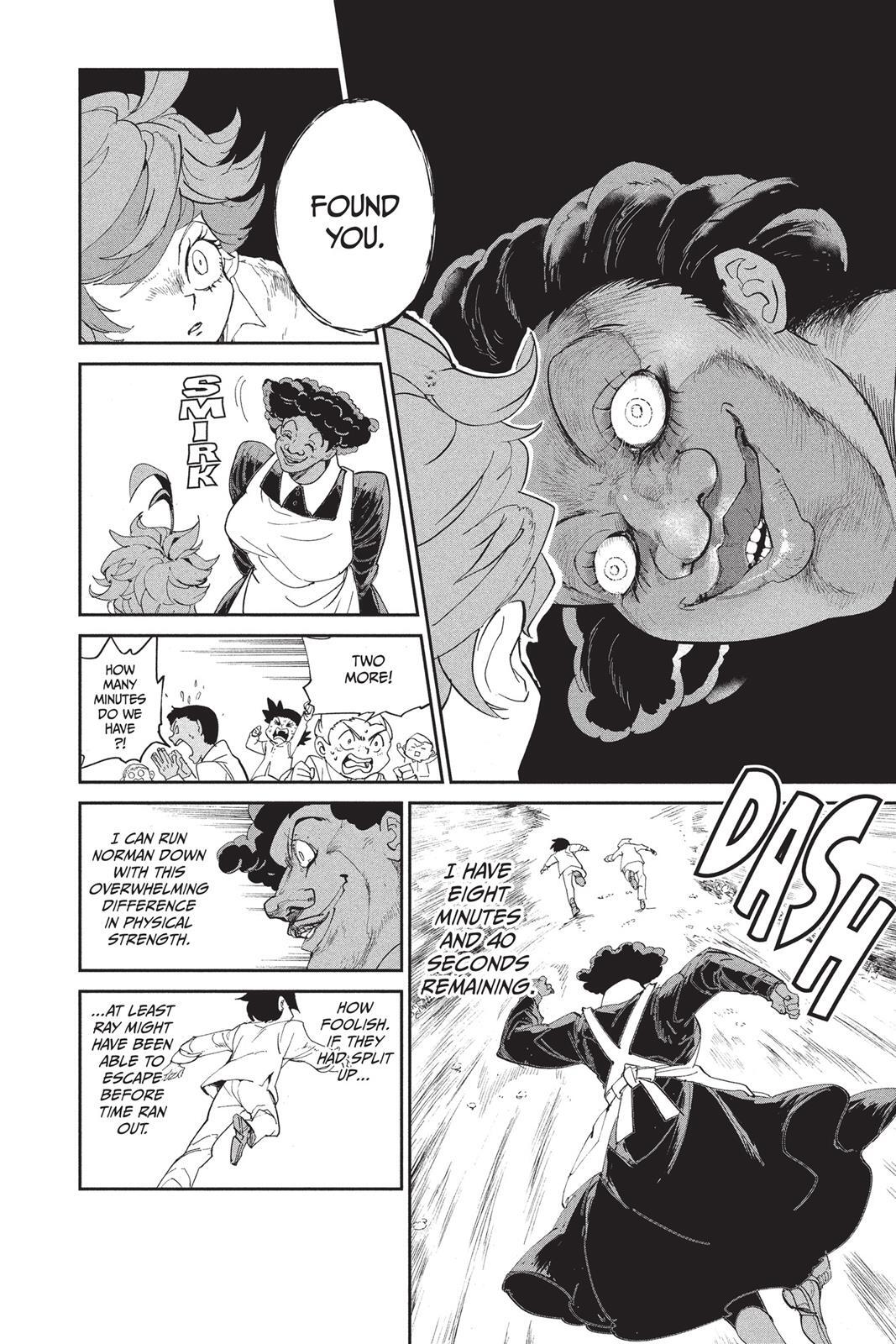 Read Yakusoku no Neverland Manga Online