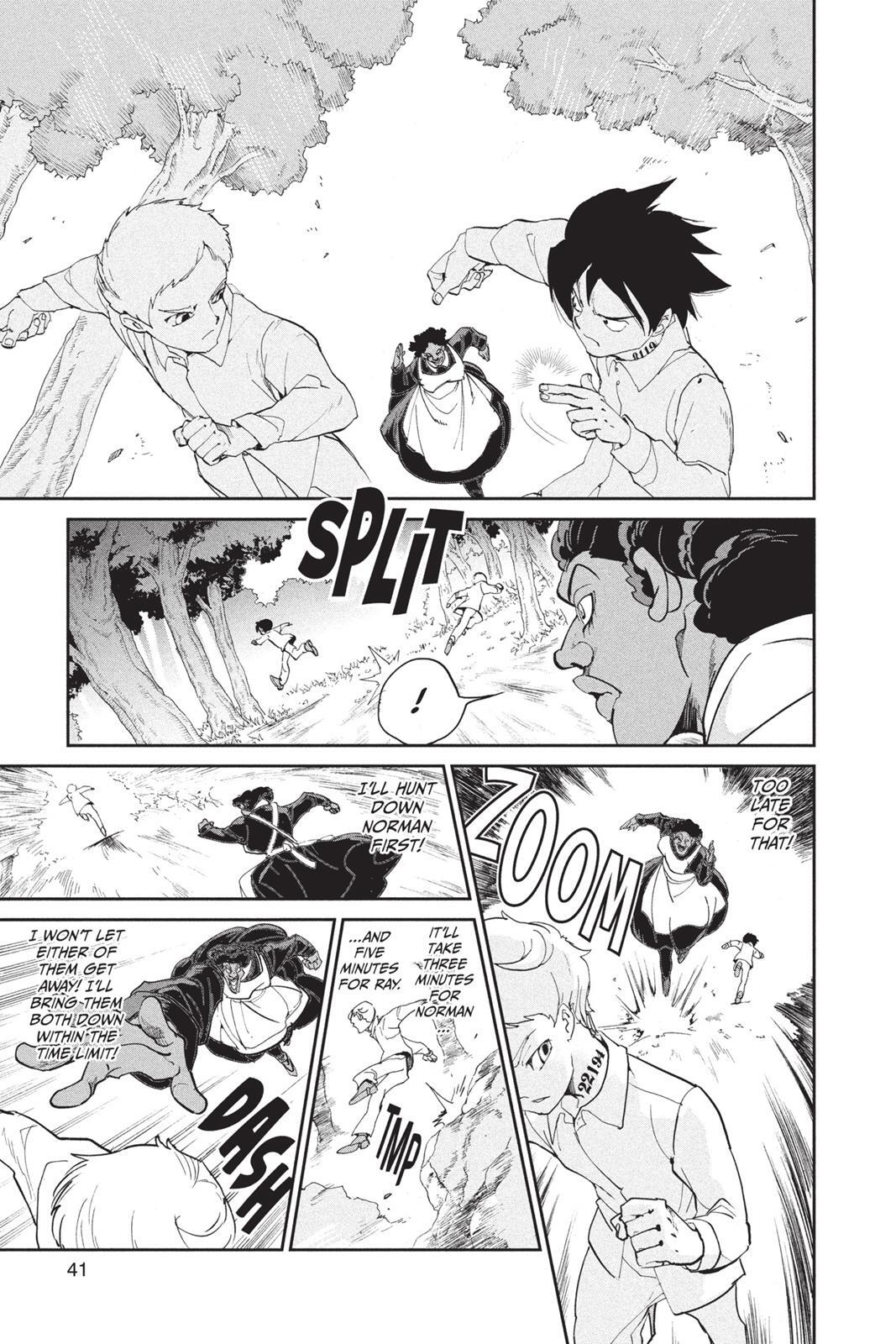 Read Yakusoku no Neverland Manga Online