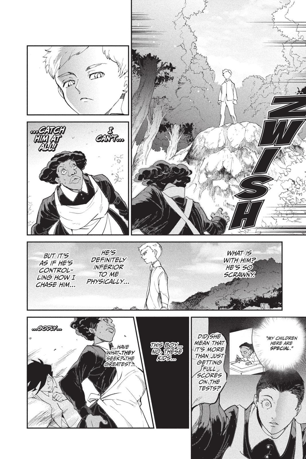 Read Yakusoku no Neverland Manga Online