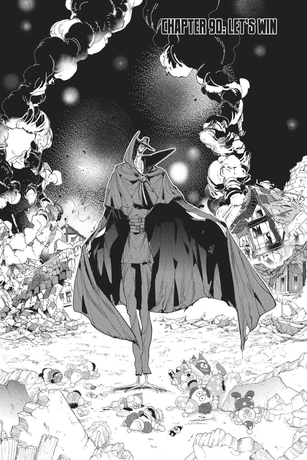 Read Yakusoku no Neverland Manga Online