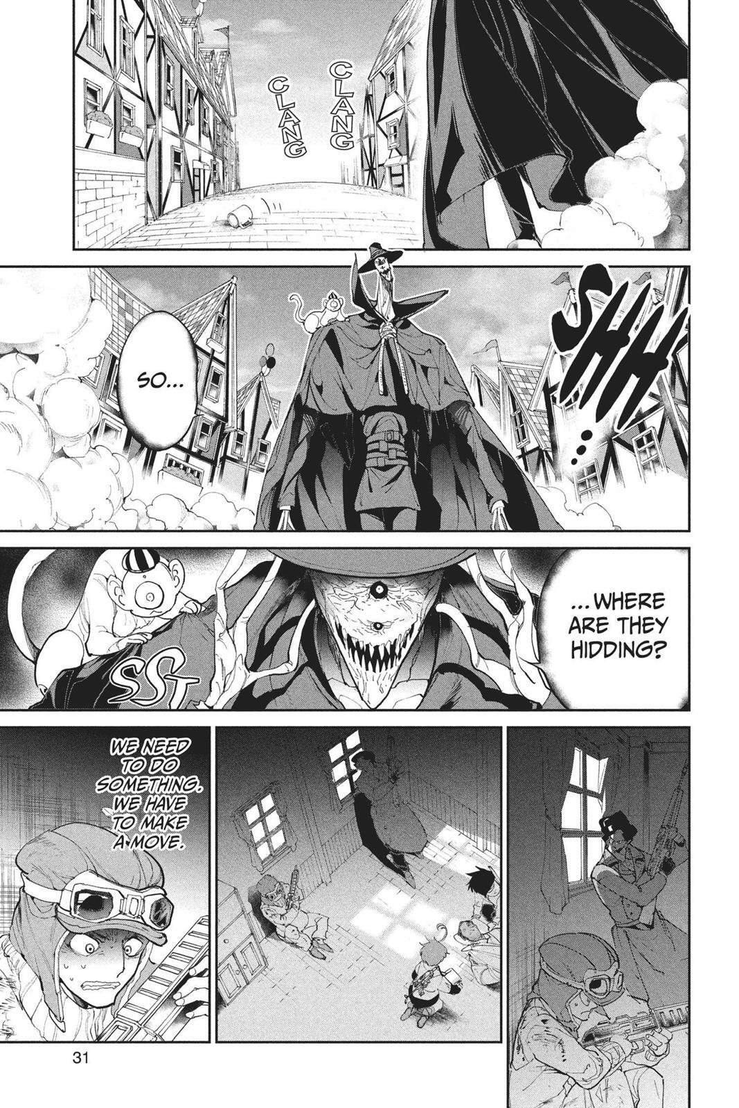Read Yakusoku no Neverland Manga Online