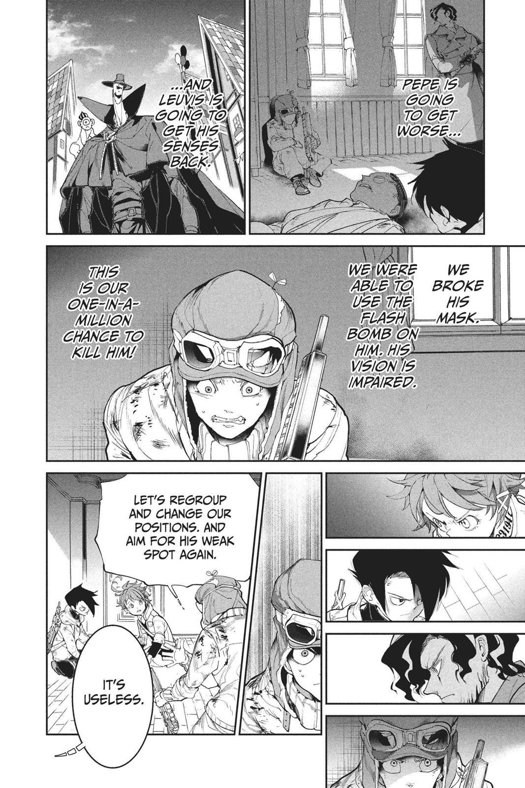 Read Yakusoku no Neverland Manga Online