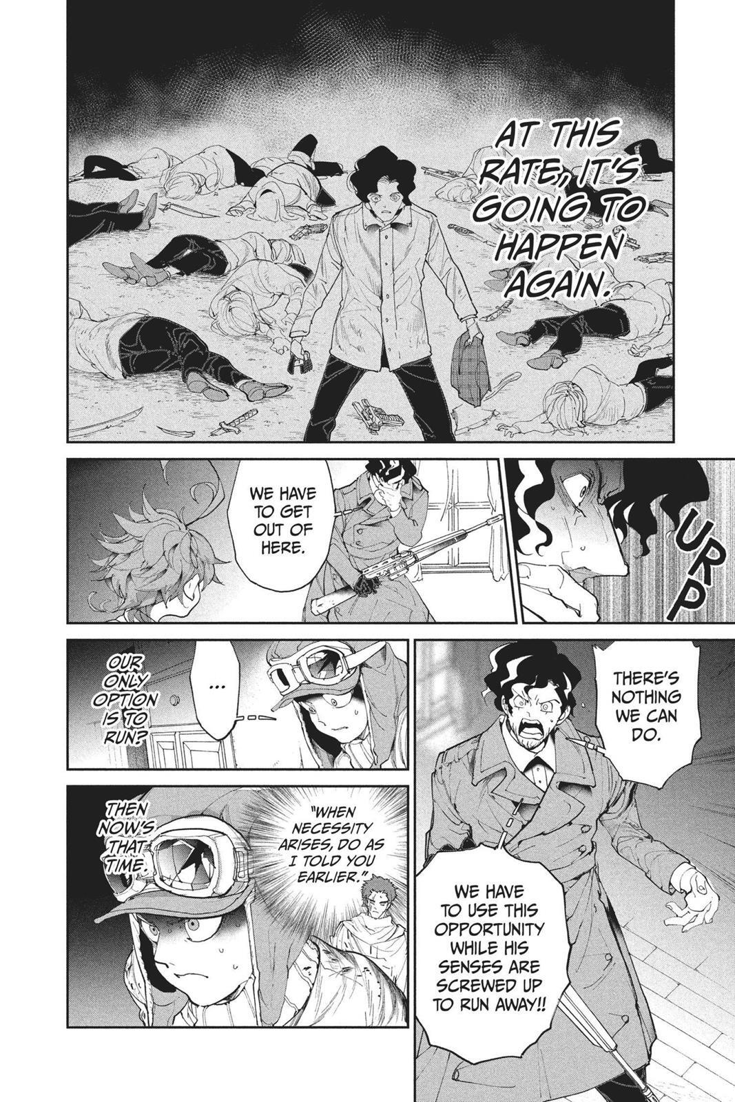 Read Yakusoku no Neverland Manga Online