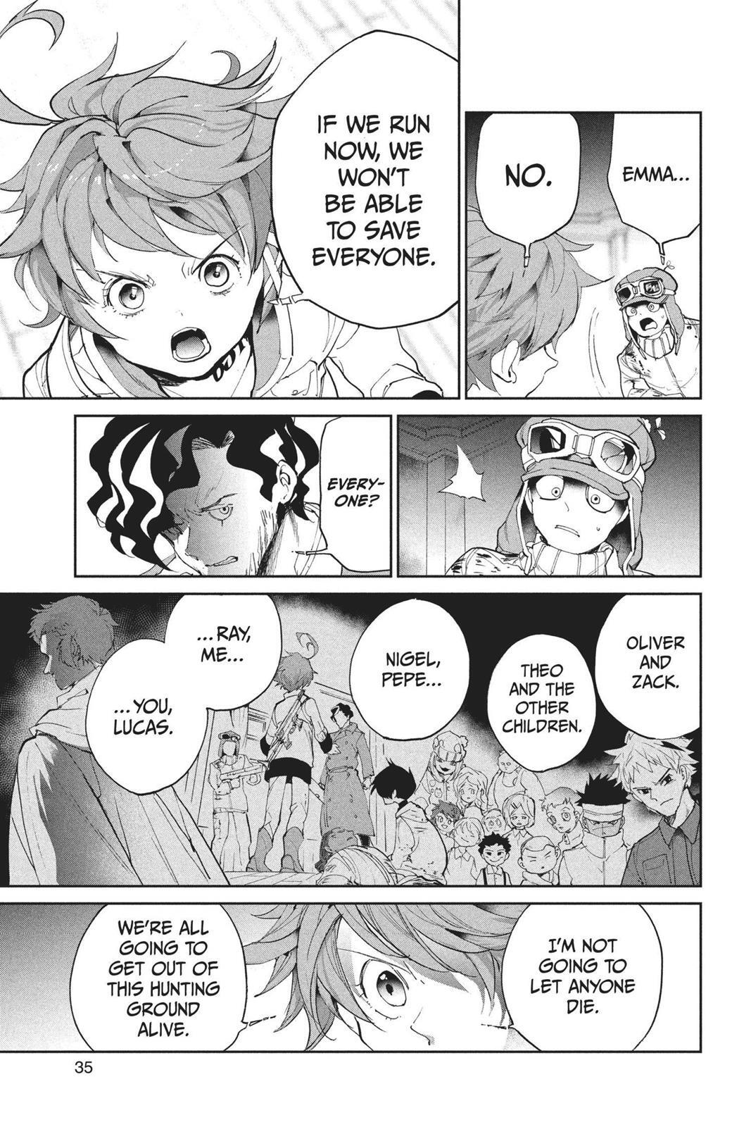 Read Yakusoku no Neverland Manga Online