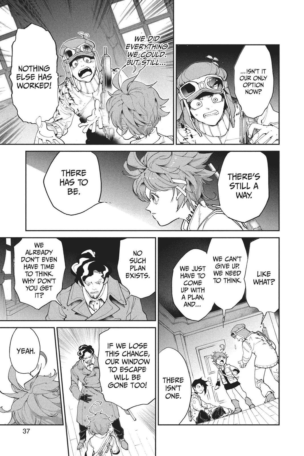 Read Yakusoku no Neverland Manga Online