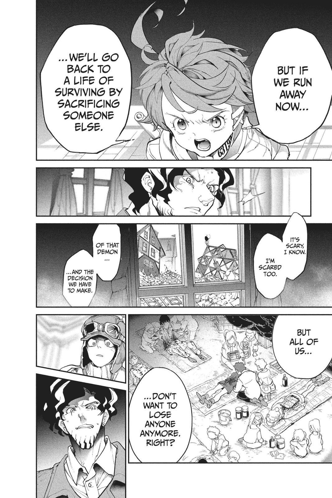 Read Yakusoku no Neverland Manga Online