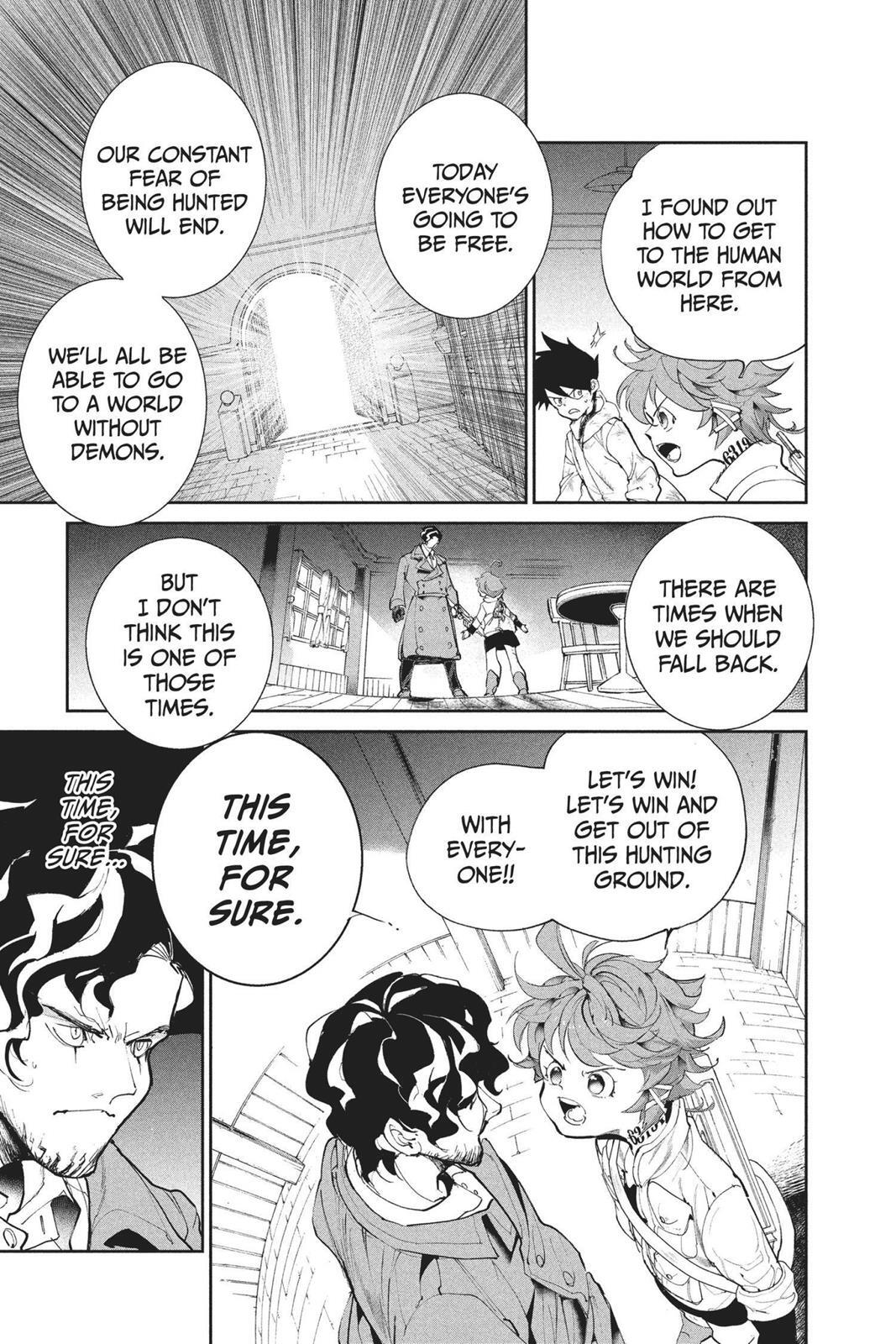 Read Yakusoku no Neverland Manga Online