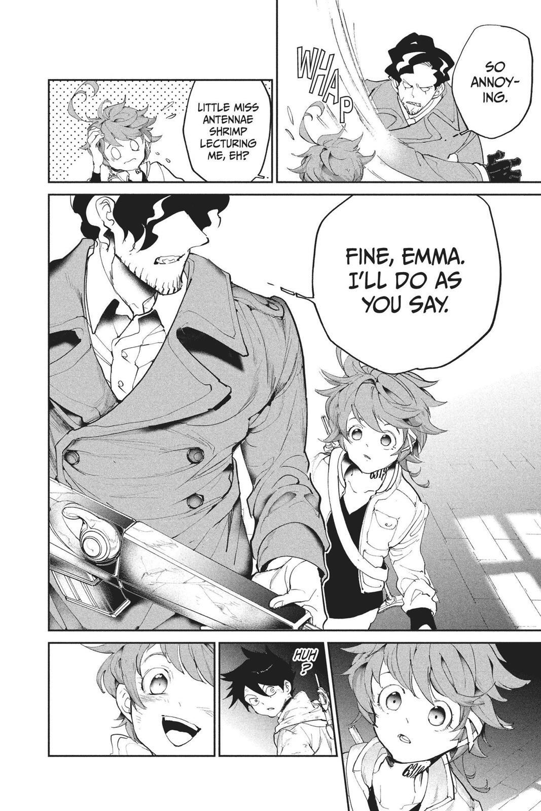 Read Yakusoku no Neverland Manga Online