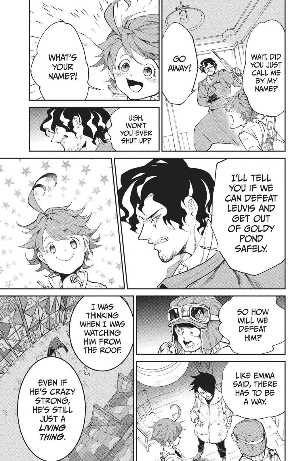 Read Yakusoku no Neverland Manga Online
