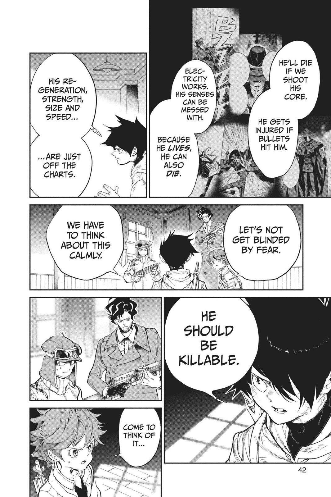 Read Yakusoku no Neverland Manga Online