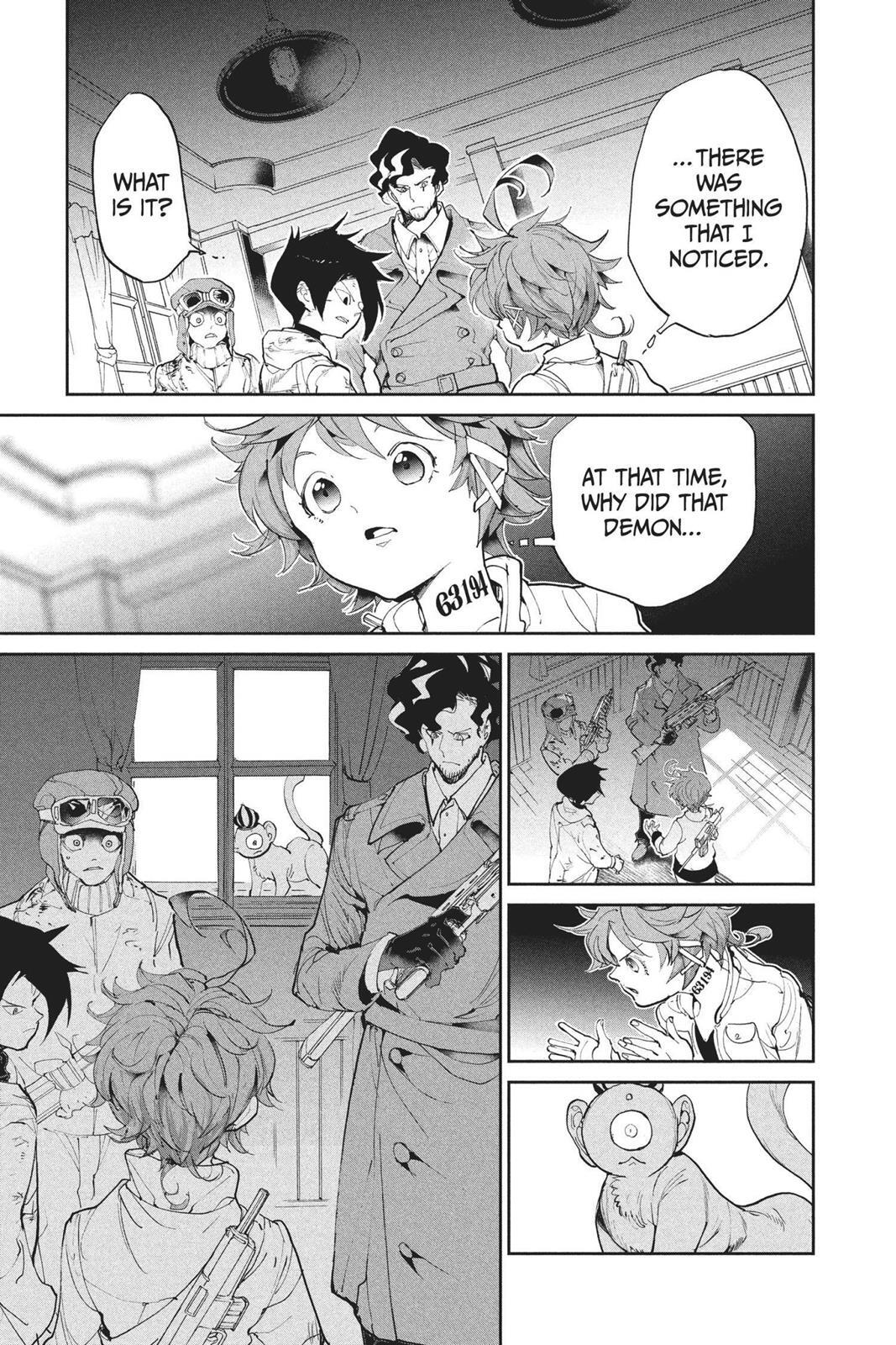 Read Yakusoku no Neverland Manga Online
